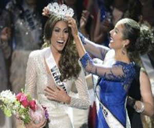   مصر اليوم - الفنزويلليَّة غابرييلا ايسلر ملكة جمال الكون