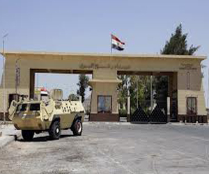   مصر اليوم - مصر تواصل إغلاق معبر رفح لليوم الثالث على التوالي