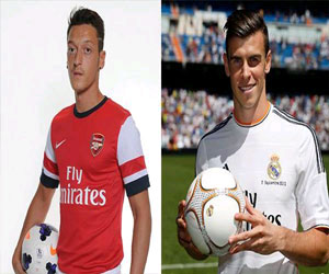 مصر اليوم - الأرقام تؤكد تفوّق غاريث بيل على أوزيل