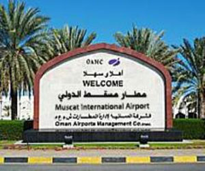   مصر اليوم - ارتفاع في حركة المسافرين في مطاري مسقط الدولي وصلالة