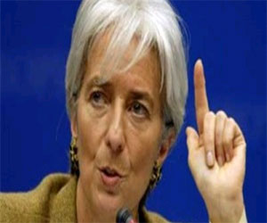   مصر اليوم - المدير العام لصندوق النقد الدولي:الدعم الدولى لمصر لم يتوقف 