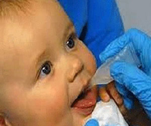   مصر اليوم - إنطلاق فعاليات حملة تطعيم 928 ألف طفل ضد شلل الأطفال