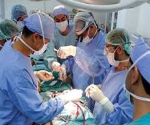   مصر اليوم -  الإغاثة  تجري عمليات جراحية للعيون وكشوفات طبية في تنـزانيا