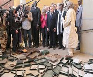   مصر اليوم - مساعدة مالية عاجلة من اليونسكو لإنقاذ التراث الثقافي في مالي