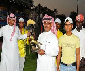   مصر اليوم - هونيست ديل وبسالة يحققان كأسي وزارتي الصحة والداخلية للفروسية