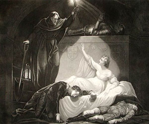   مصر اليوم - روميو وجولييت على مسرح ليج في بلجيكا