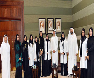   مصر اليوم - ختام البرنامج التدريبي النسائي بخيرية الشقيق