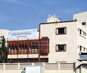   مصر اليوم - دور المؤسسة الأهلية للأدلاء في خدمة الحجاج محاضرة بالأدبي المدينة المنورة