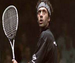   مصر اليوم - لاعبين مصريين يشاركون في بطولة قطر الدولية للإسكواش