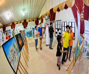   مصر اليوم - المهرجان الشبابي في الأحساء يواصل فعالياته