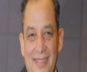   مصر اليوم - الأديب محمد المنسي قنديل ضيف ألسن عين شمس