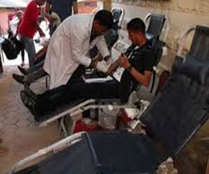   مصر اليوم - إطلاق حملة شبابنا يقدر لتطوير الأحياء وإزالة الرسوم والعبارات المسيئة