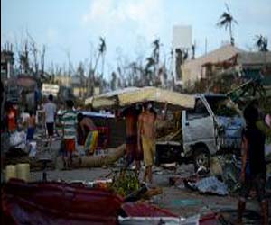   مصر اليوم - الاف القتلى في اعصار الفيليبين وصعوبة في ايصال المساعدات واعمال نهب