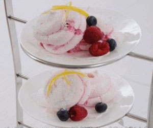   مصر اليوم - ميرانغ ثمار العنبية البرّية