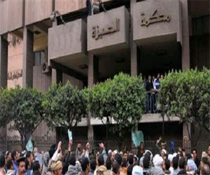   مصر اليوم - حبس 7 عناصر إخوانيَّة في أحداث العمرانيَّة