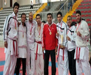   مصر اليوم - ثلاث ميداليات جديدة لمنتخب مصر في اليوم الثالث لبطولة العالم للكاراتيه في إسبانيا