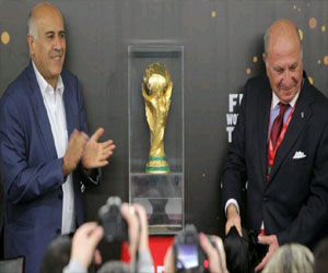 مصر اليوم - كأس العالم في فلسطين للمرة الأولى