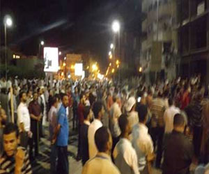   مصر اليوم - مسيرتان في الفيُّوم ضدّ ملاحقة أنصار الرَّئيس السَّابق