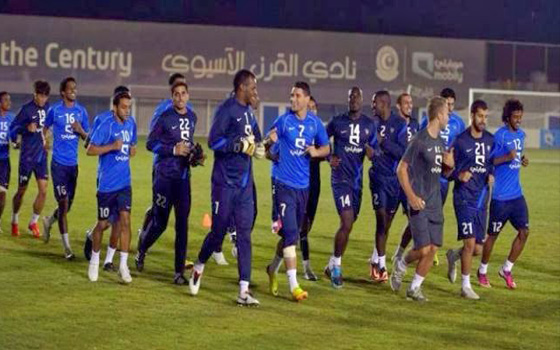   مصر اليوم - الهلال والنصر يستقران على معسكر أكاديمية اسباير في العاصمة القطرية الدوحة