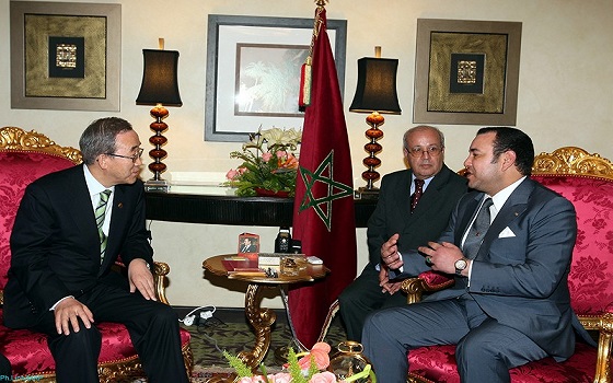   مصر اليوم - بان يزور المغرب والجزائر قريبًا لإيجاد تقارب بشأن قضية الصحراء