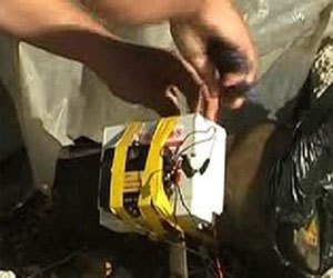   مصر اليوم - تفكيك عبوة ناسفة بالقرب من مسجد شارع فينيسيا في بنغازي