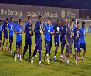 مصر اليوم - الهلال والنصر السعودي يستعدان للدريربي في قطر