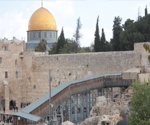   مصر اليوم - الأردن يرفض اعتداء الاحتلال الإسرائيلي على جزء من الجدار الغربي للأقصى