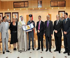   مصر اليوم - اتحاد الموانيء البحرية العربية يعقد الاجتماع الـ48 لمجلس إدارته في القاهرة