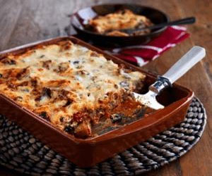   مصر اليوم - لازانيا الباذنجان