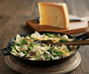   مصر اليوم - معكرونة مع الخضار