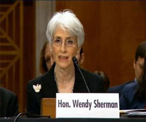   مصر اليوم - وفد أميركي برئاسة شيرمان يصل إسرائيل لإطلاعها على المحادثات مع إيران