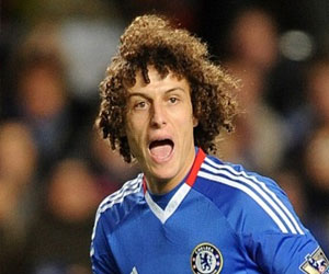 مصر اليوم - برشلونة يقترب من ضم ديفيد لويز مدافع تشيلسي الإنجليزي