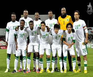   مصر اليوم - الأخضر السعودي في المجموعة الأولى مع قطر وفلسطين في بطولة غرب آسيا