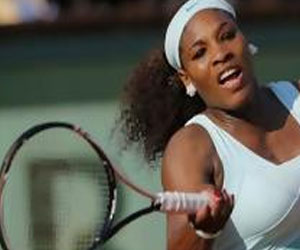   مصر اليوم - سيرينا ويليامز تواصل صدارتها لتصنيف لاعبات التنس المحترفات