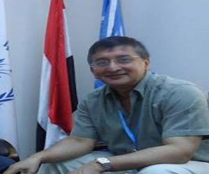   مصر اليوم - وزير الصحة اليمني يلتقي الممثل المقيم لبرنامج الغذاء العالمي في صنعاء