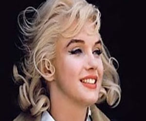   مصر اليوم - بيع صور بالأشعة السينية لمارلين مونرو في مزاد بهوليوود