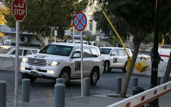   مصر اليوم - خبراء الكيميائي في معامل الدّفاع والنّظام يسعى لإعادة فتح المطار الدولي