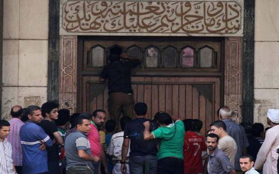   مصر اليوم - وزير الأوقاف ينفي وجود تيار سياسي ويعتمد قانون الدعاة قريبًا ويحذر من تجاوز الخطوط الحمراء