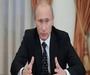   مصر اليوم - بوتين بحث مع يانكوفيتش التعاون الاقتصادي والتجاري بين روسيا وأوكرانيا