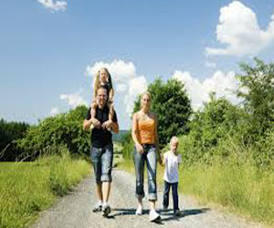   مصر اليوم - البريطاني يمشي لمدة 10 دقائق فقط في اليوم