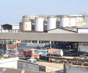   مصر اليوم - تحقيقات أولية: حادث أنفجار شاحنتي الوقود في الجزائر كان متعمدًا