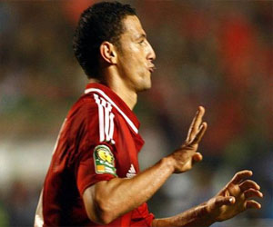   مصر اليوم - اتحاد الكرة يقرر إحالة أحمد عبدالظاهر للتحقيق