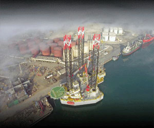   مصر اليوم - الحفر الوطنية الإماراتية توقع عقدًا مع شركة صينية