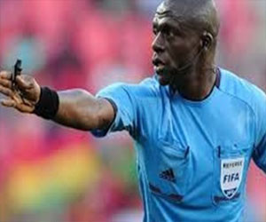   مصر اليوم - حكم ايفواري يدير لقاء العودة بين مصر وغانا في تصفيات المونديال