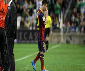 مصر اليوم - أحد مساعدي سابيلا يتوجه إلى برشلونة لمرافقة ميسي