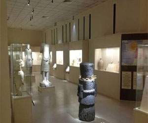   مصر اليوم - افتتاح المتحف الوطني الكردستاني يحتوي على أكثر من ألف قطعة أثرية