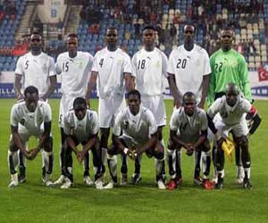   مصر اليوم - مشجعو غانا يبدأون العد التنازلي لمباراة العودة مع مصر