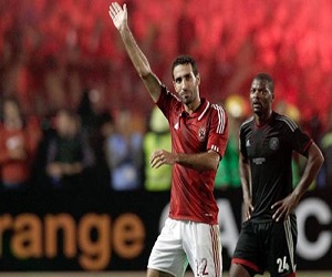   مصر اليوم - أبو تريكة لم يبلغ الجهاز الفني للمنتخب باعتزاله