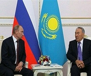   مصر اليوم - روسيا وكازاخستان توقعان إتفاقية مرور النفط الروسي عبر الأراضي الكازاخية