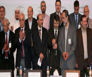   مصر اليوم - الاتحاد الأوروبي يرحب بإعلان الائتلاف السوري المعارض المشاركة بجنيف2